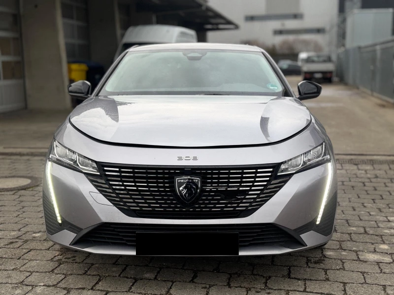 Peugeot 308 HYBRID* 360CAM* LED* CARPLAY* , снимка 2 - Автомобили и джипове - 53519040