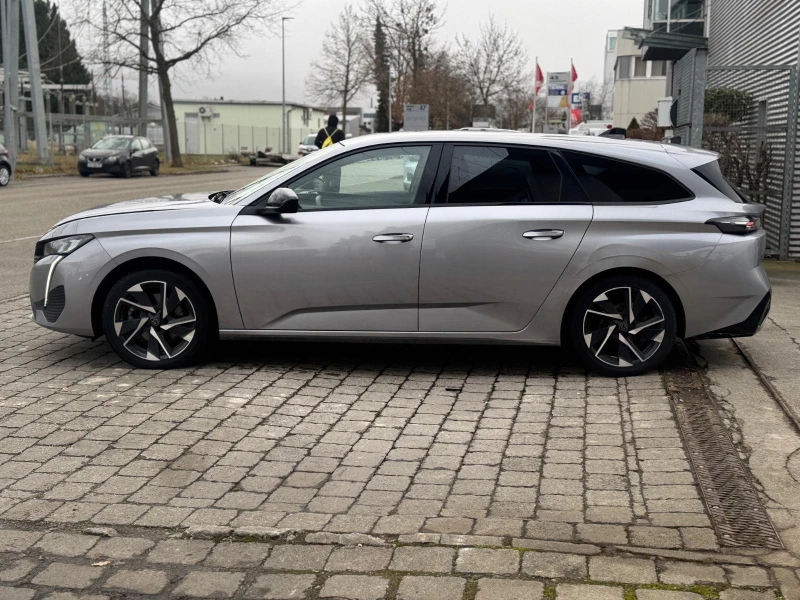 Peugeot 308 HYBRID* 360CAM* LED* CARPLAY* , снимка 7 - Автомобили и джипове - 53519040