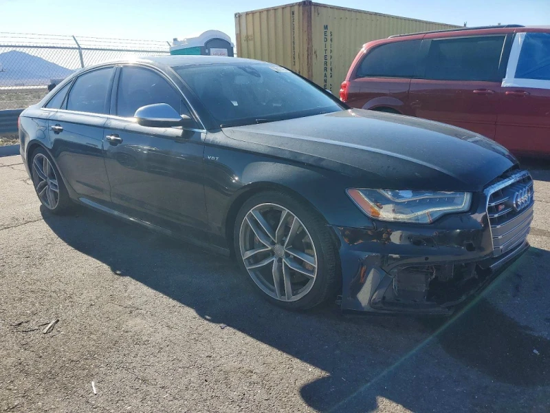 Audi S6 PRESTIGE, снимка 4 - Автомобили и джипове - 53538787