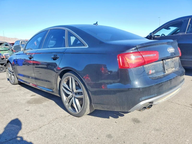 Audi S6 PRESTIGE, снимка 2 - Автомобили и джипове - 53538787