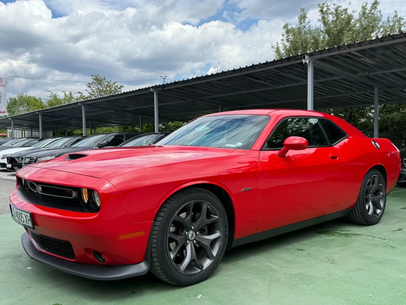 Dodge Challenger R/T 5.7 HEMI, - 45000 лв. - 84226873 1