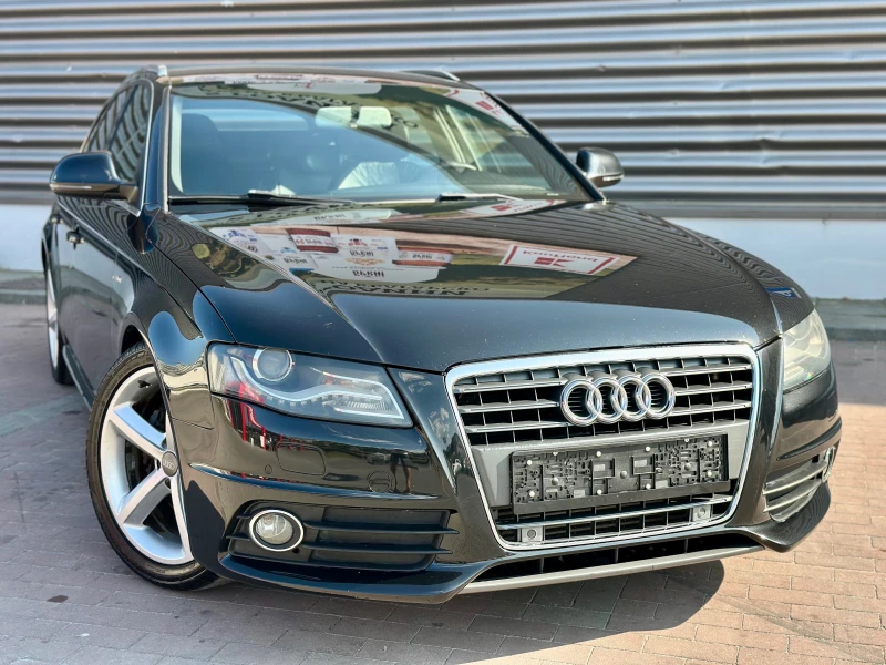 Audi A4 2.0 TDI 2xSline - 11900 лв. - 13728810 1