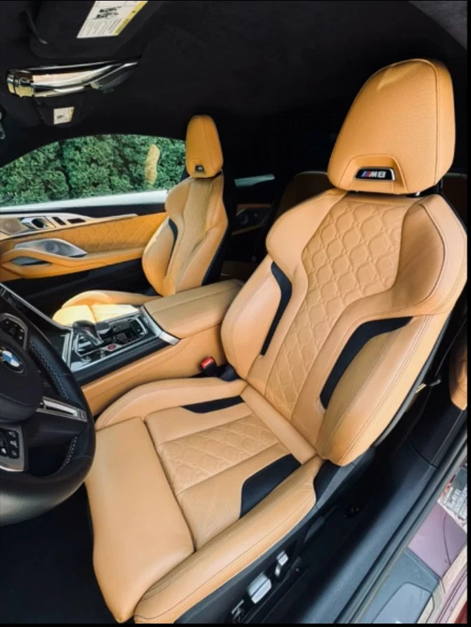 BMW M8 Competition/B&O/Carbon - изображение 5