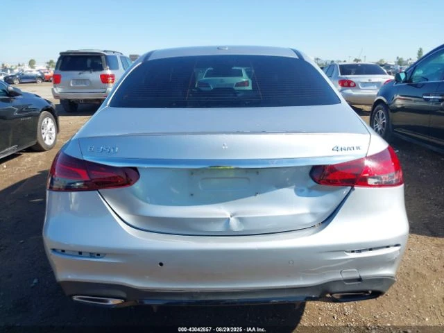 Mercedes-Benz E 350 4MATIC - изображение 8