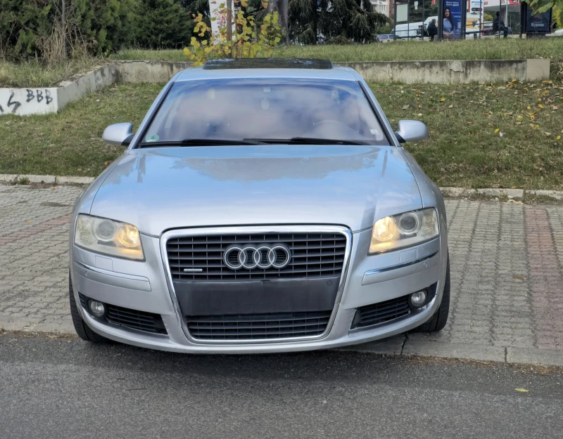 Audi A8 4.2 tdi BVN - 12100 лв. / 6186.63 € - 10595331 1