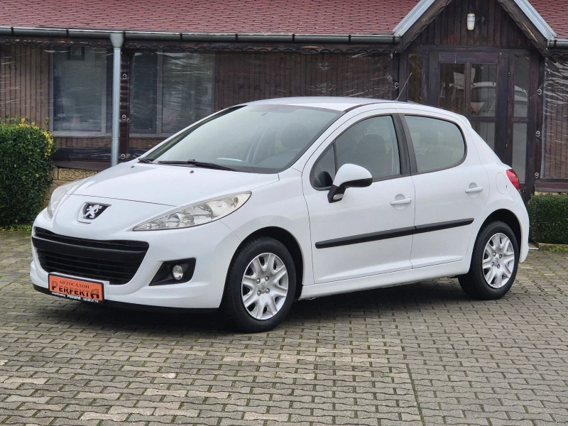 Peugeot 207 1.4газ/бензин 73к.с. - 5500 лв. / 2812.11 € - 87933098 1