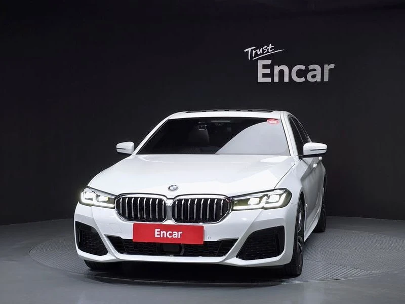 BMW 523 523d M Sport| 190к.с., снимка 3 - Автомобили и джипове - 56159770