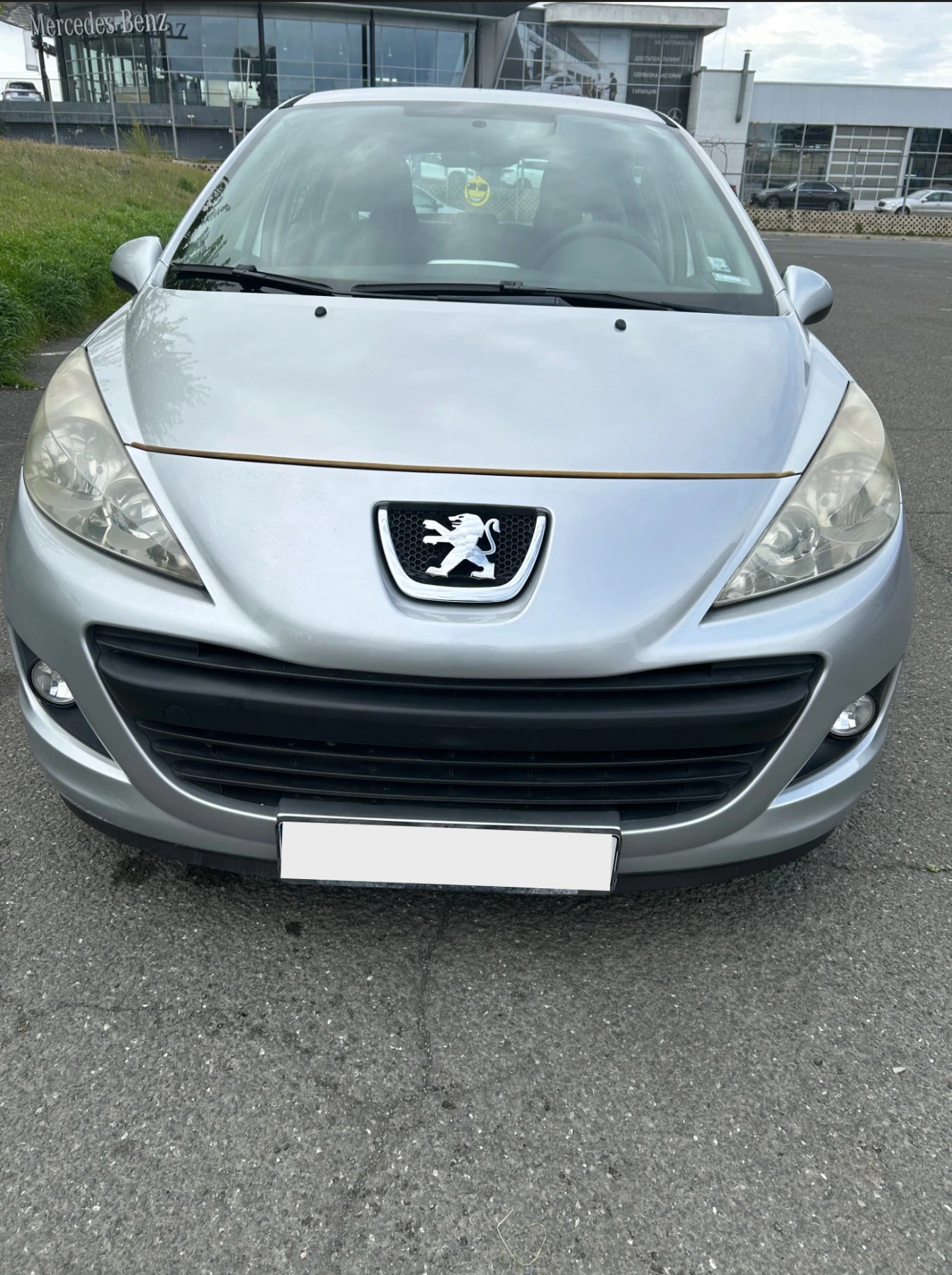 Peugeot 207, снимка 1