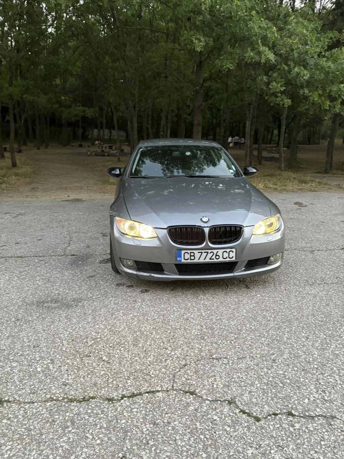 BMW 325, снимка 1