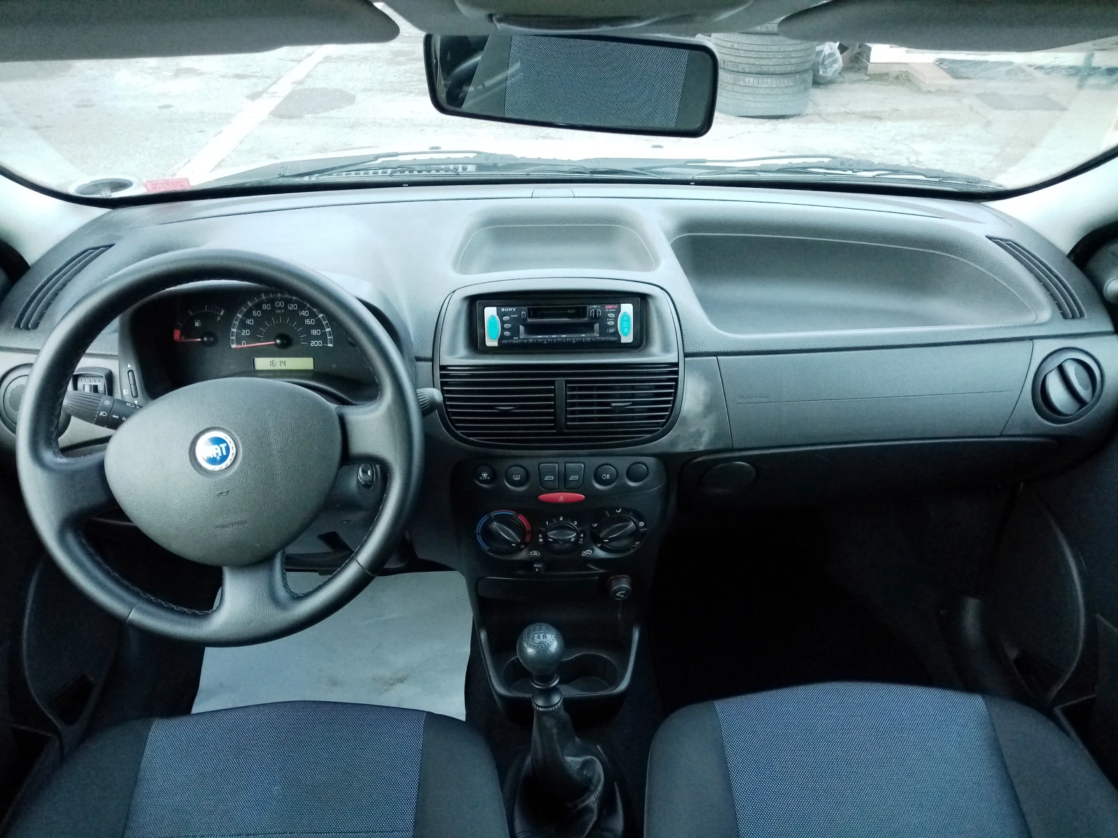 Fiat Punto Метан | Mobile.bg — изображение 13
