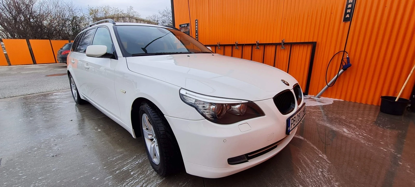 BMW 520  - изображение 4