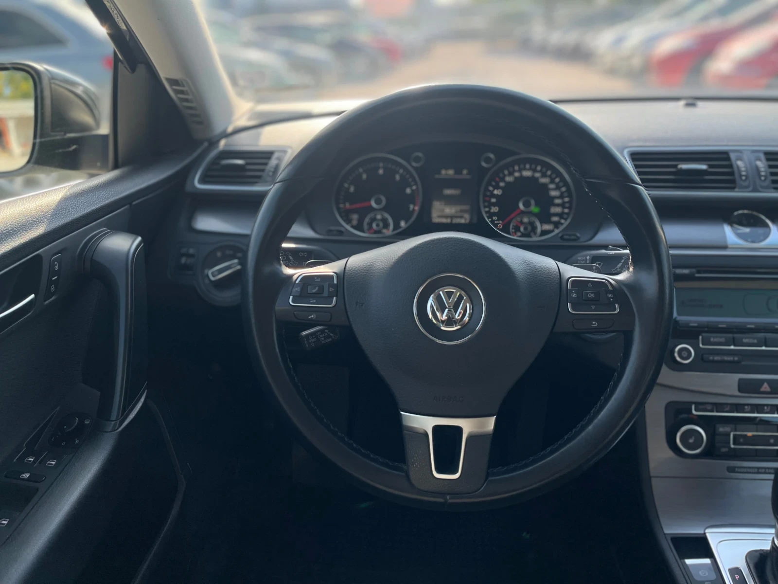 VW Passat  - изображение 9