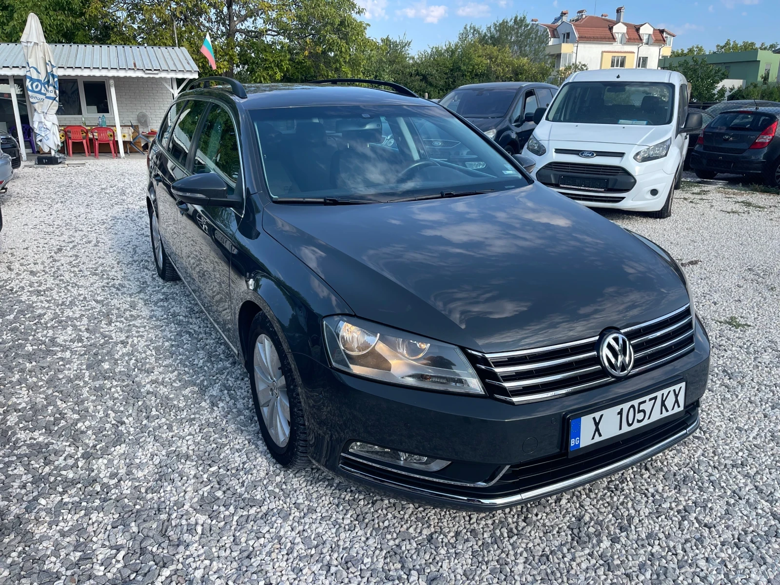 VW Passat  - изображение 2