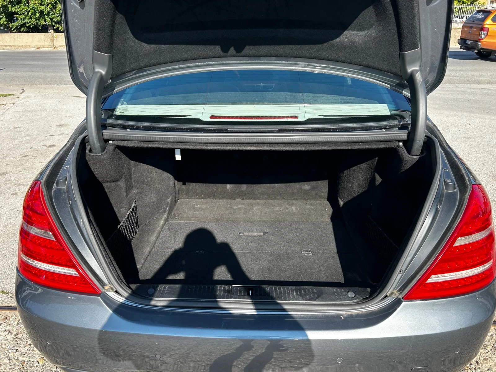 Mercedes-Benz S 350 4MATIC | Mobile.bg — изображение 11