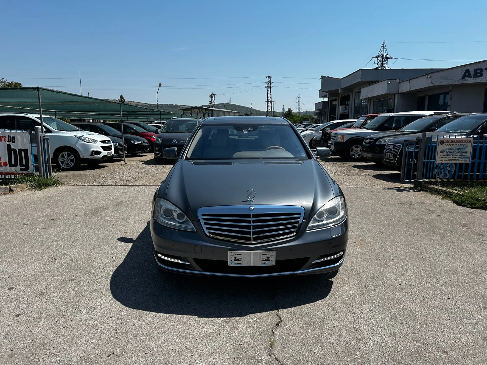 Mercedes-Benz S 350 4MATIC - [1] 