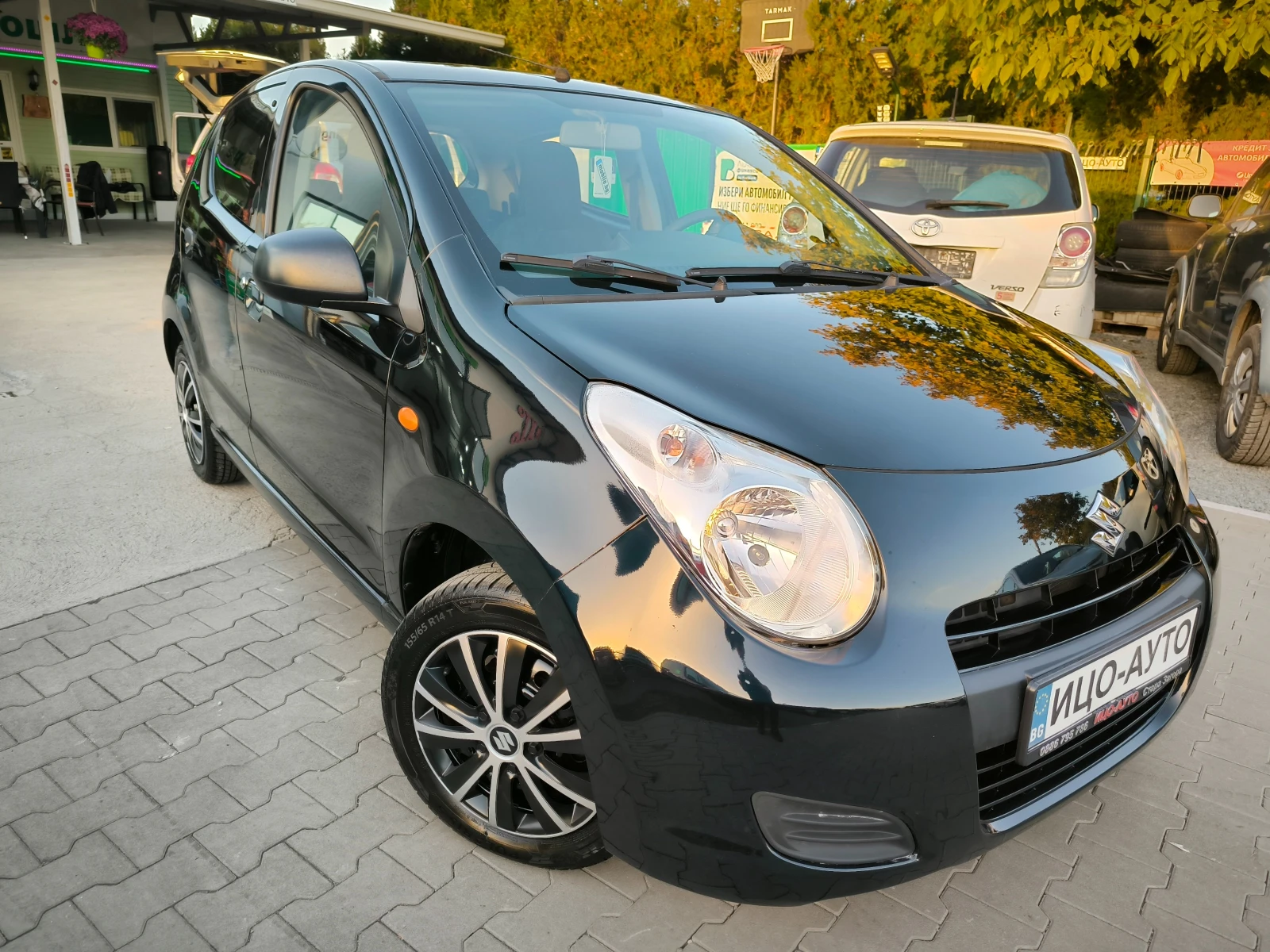 Suzuki Alto 1, 0i-70k.c.* КЛИМАТИК* EBPO 5, -5%, ПЕРФЕКТЕН! - изображение 7