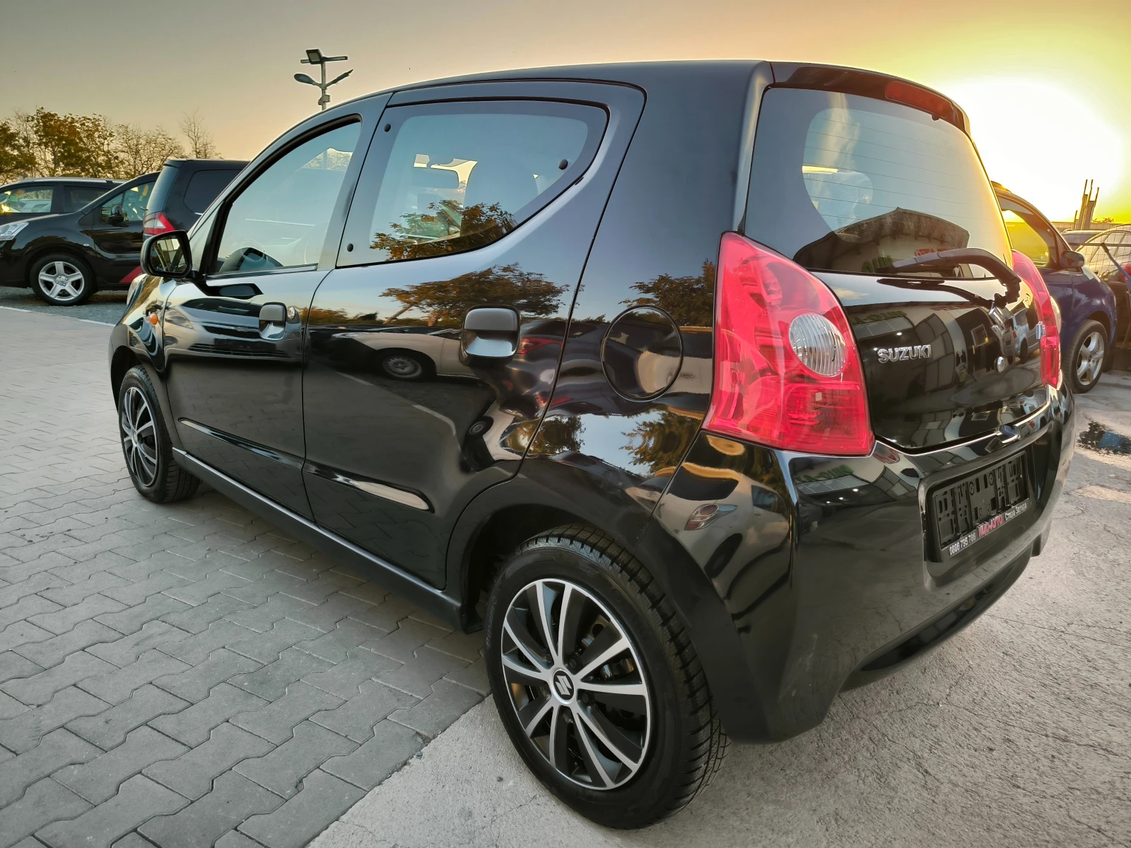 Suzuki Alto 1, 0i-70k.c.* КЛИМАТИК* EBPO 5, -5%, ПЕРФЕКТЕН! - изображение 3