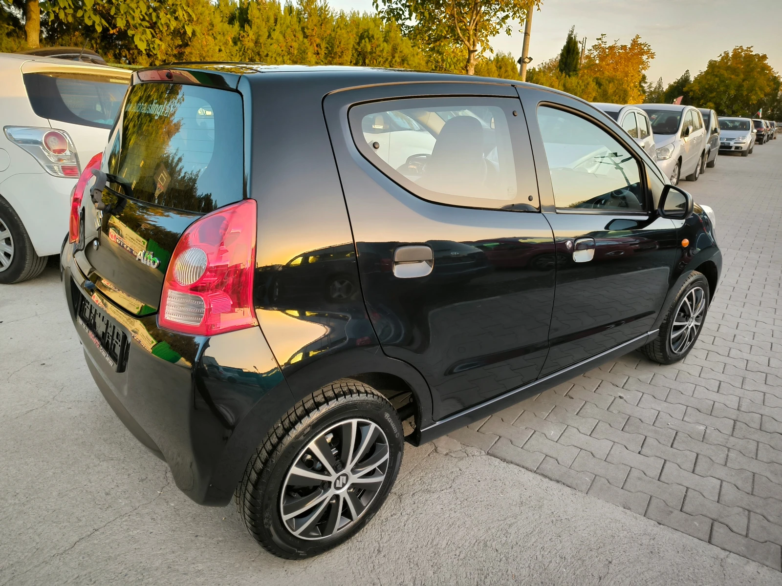 Suzuki Alto 1, 0i-70k.c.* КЛИМАТИК* EBPO 5, -5%, ПЕРФЕКТЕН! - изображение 5