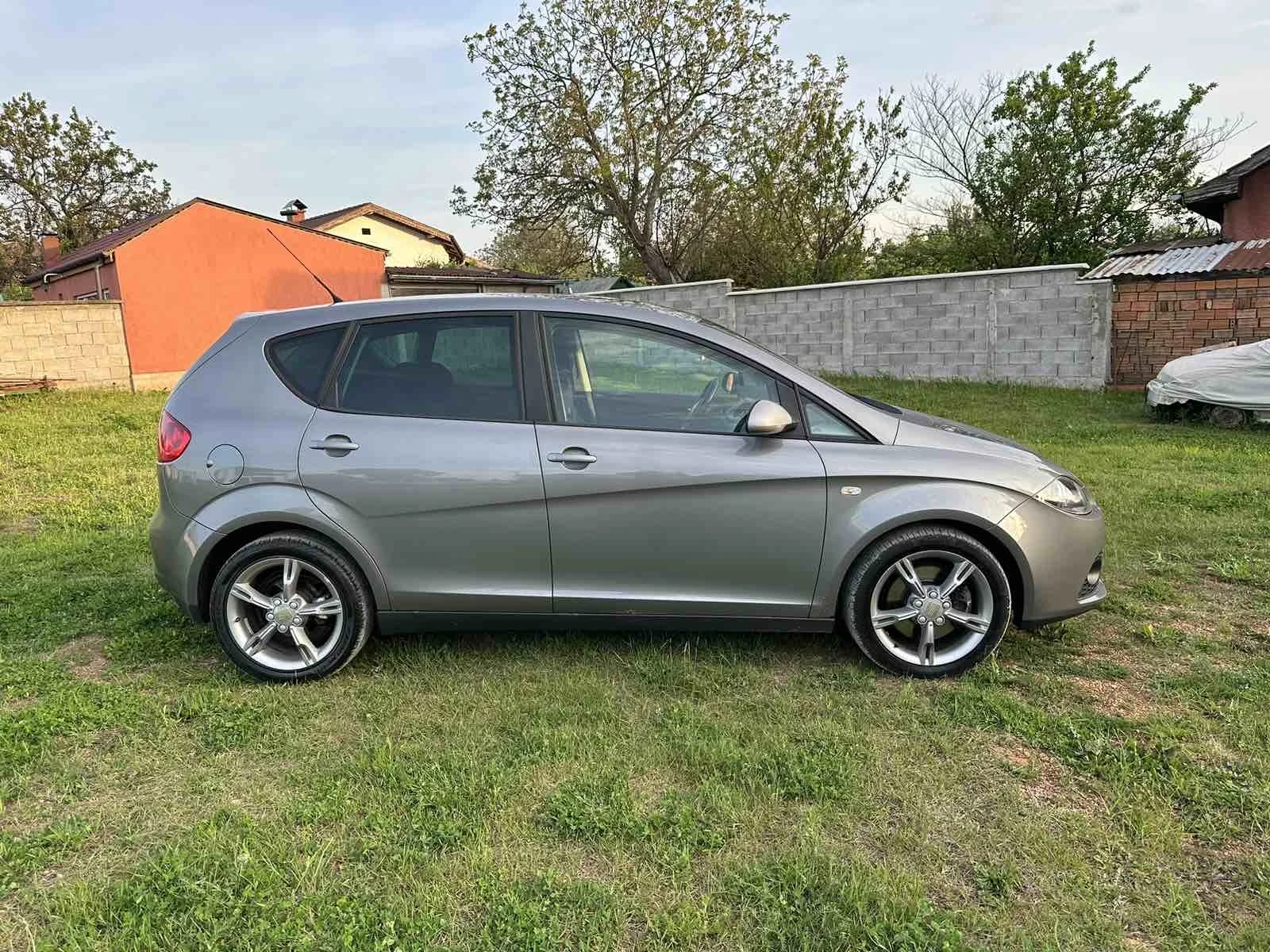 Seat Altea 2.0 TDI FR - изображение 2