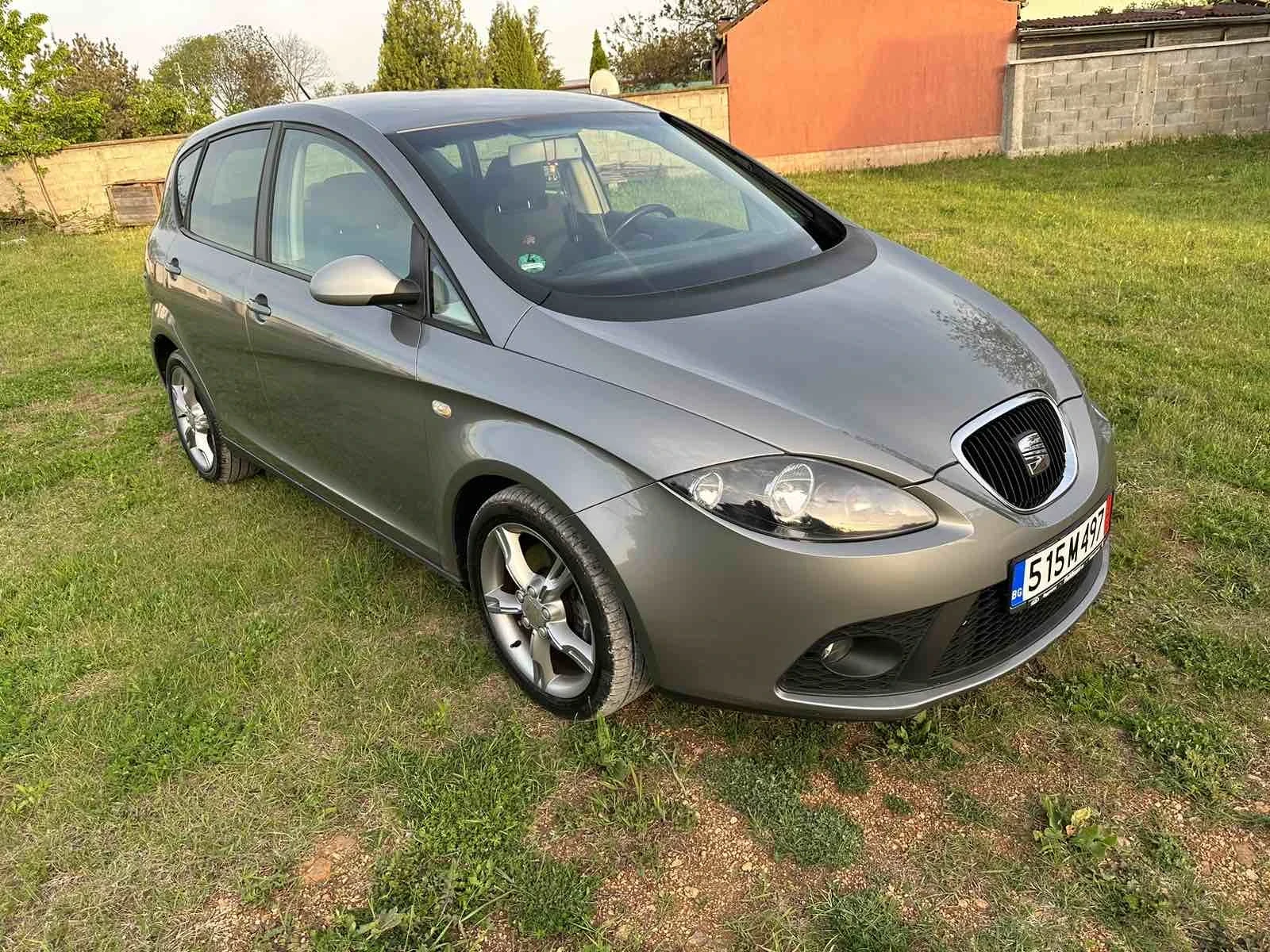 Seat Altea 2.0 TDI FR - изображение 5