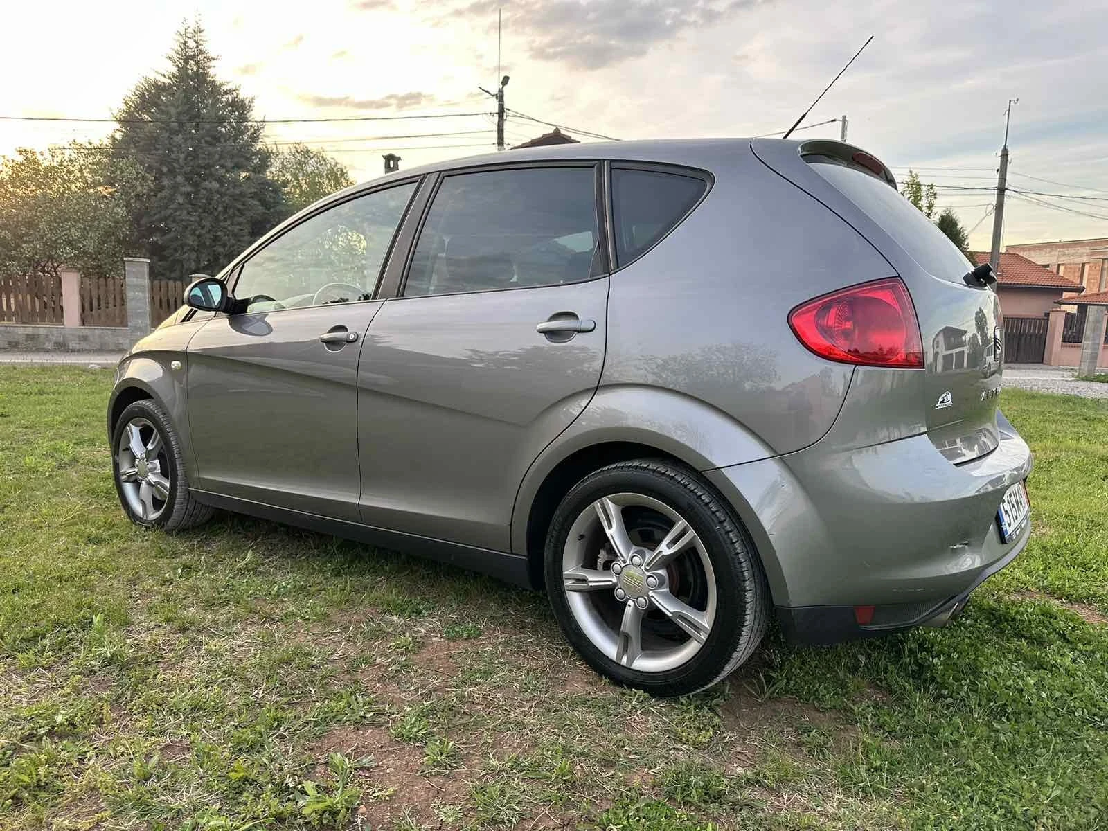 Seat Altea 2.0 TDI FR - изображение 10