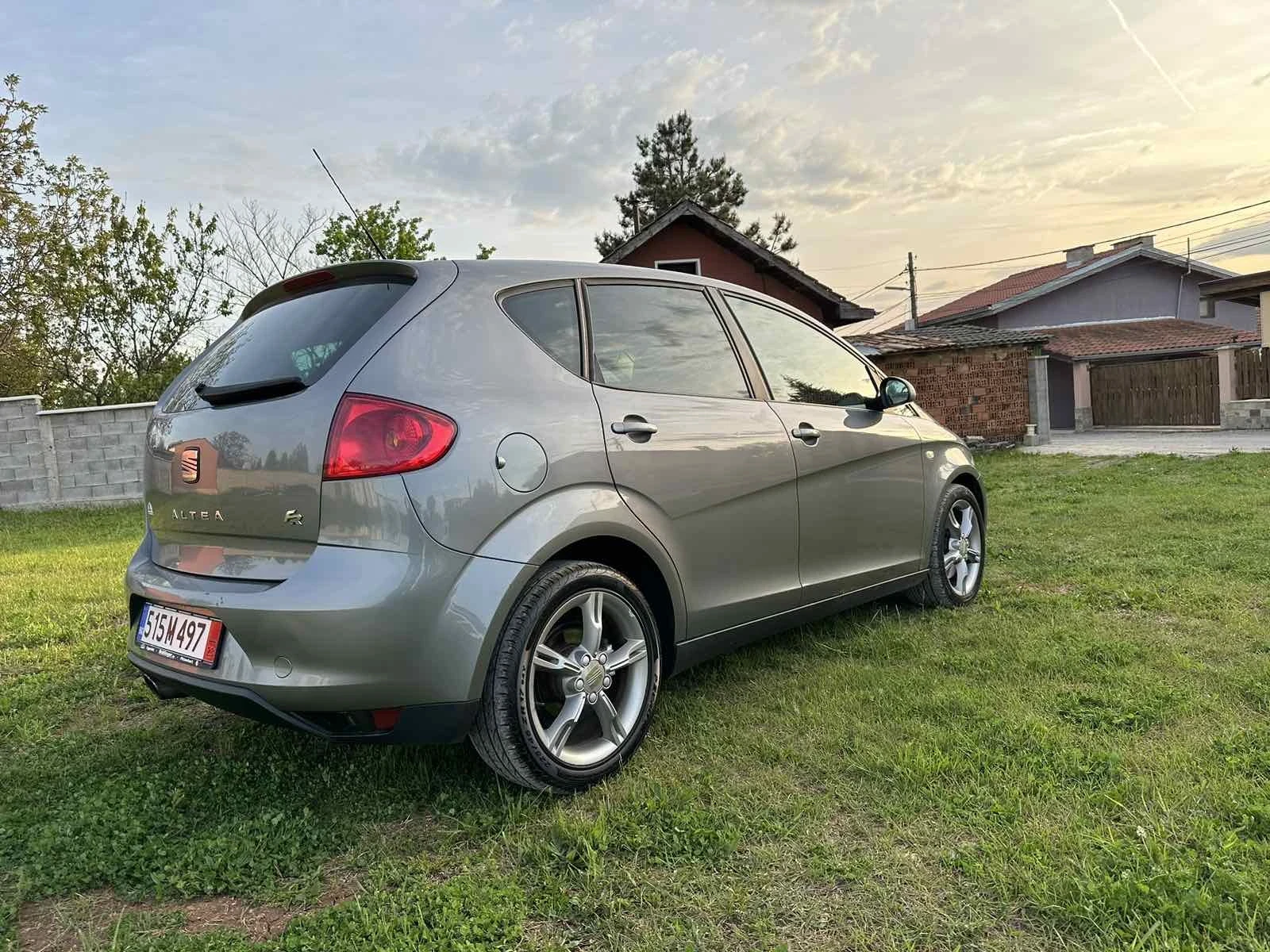 Seat Altea 2.0 TDI FR - изображение 3