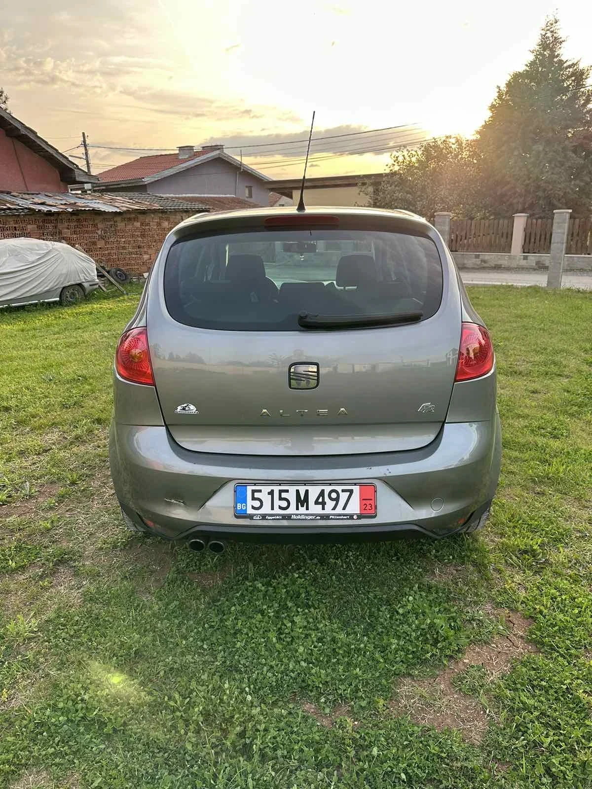 Seat Altea 2.0 TDI FR - изображение 6