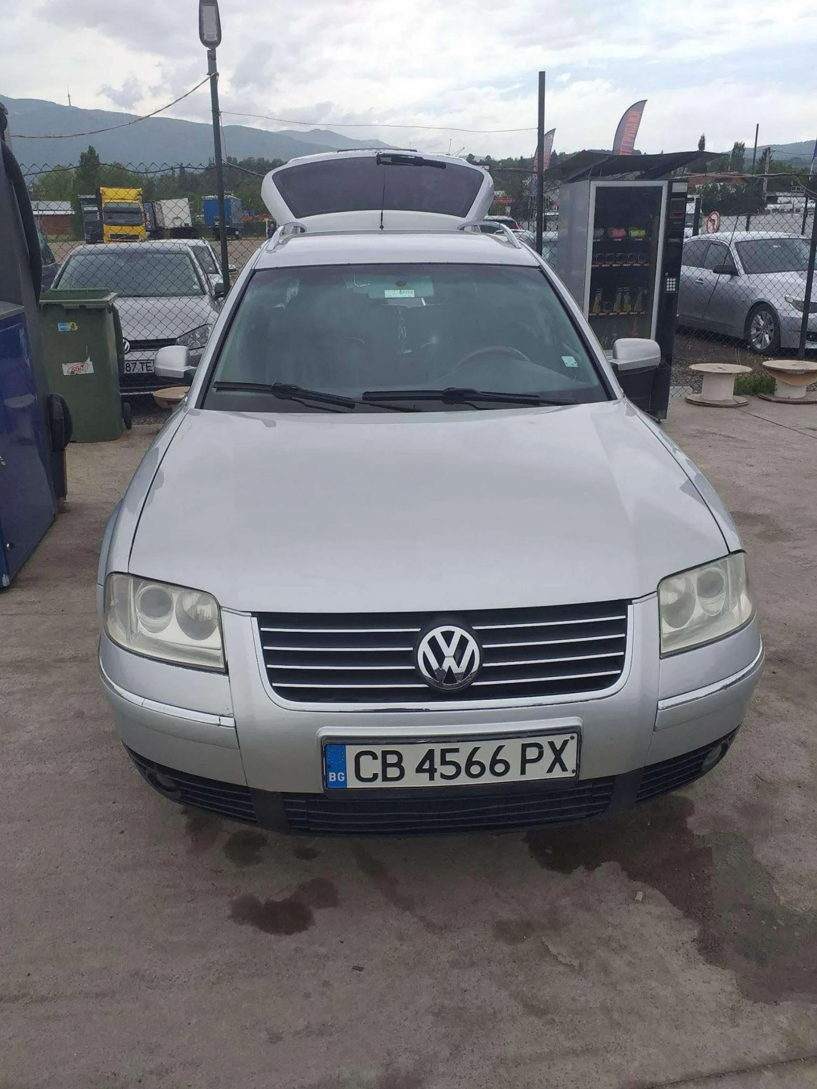 VW Passat 1.9 131kc  - изображение 7