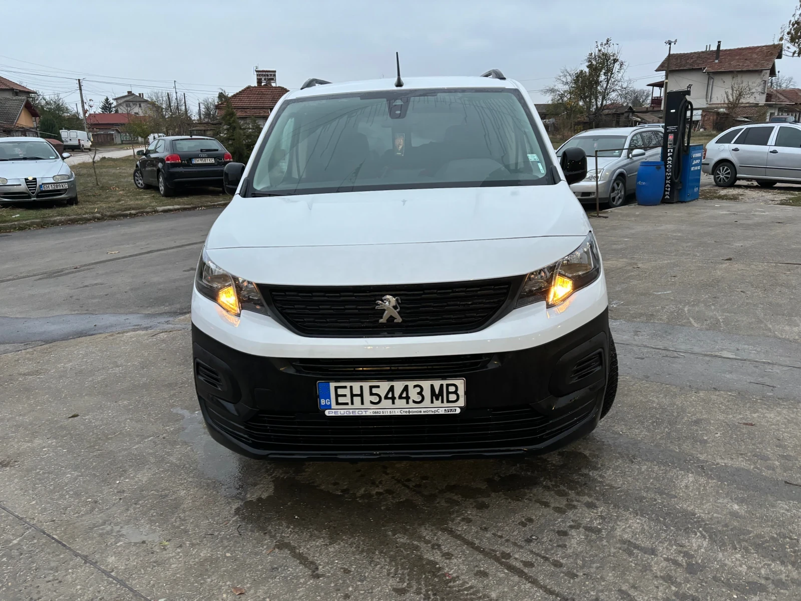 Peugeot Rifter 1.5 HDI - изображение 4