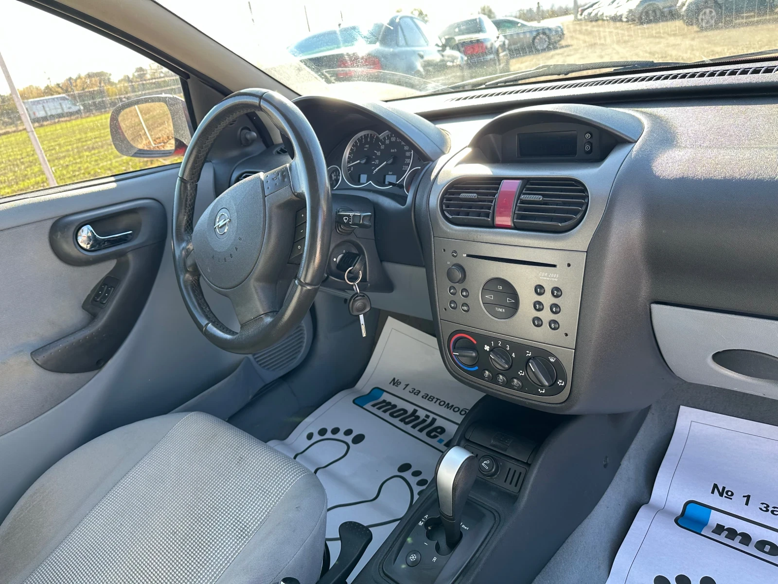 Opel Corsa АВТОМАТИК - изображение 8