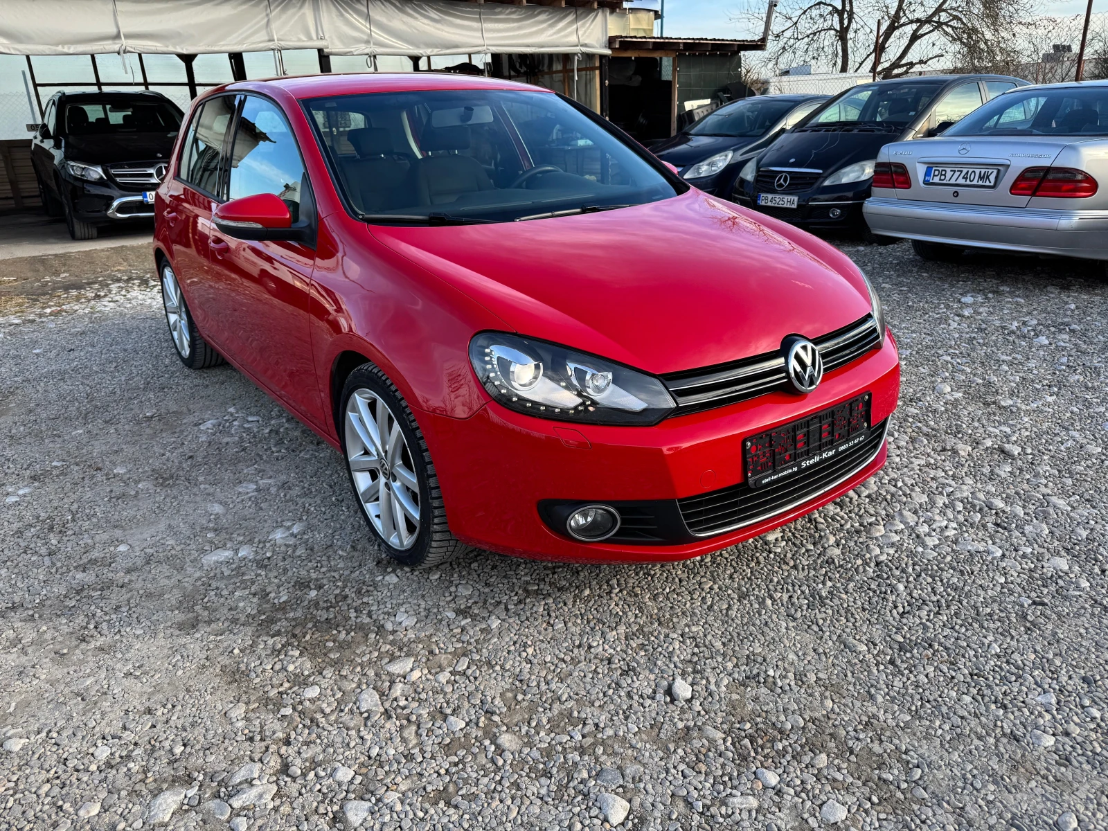 VW Golf 1.4tsi - изображение 9