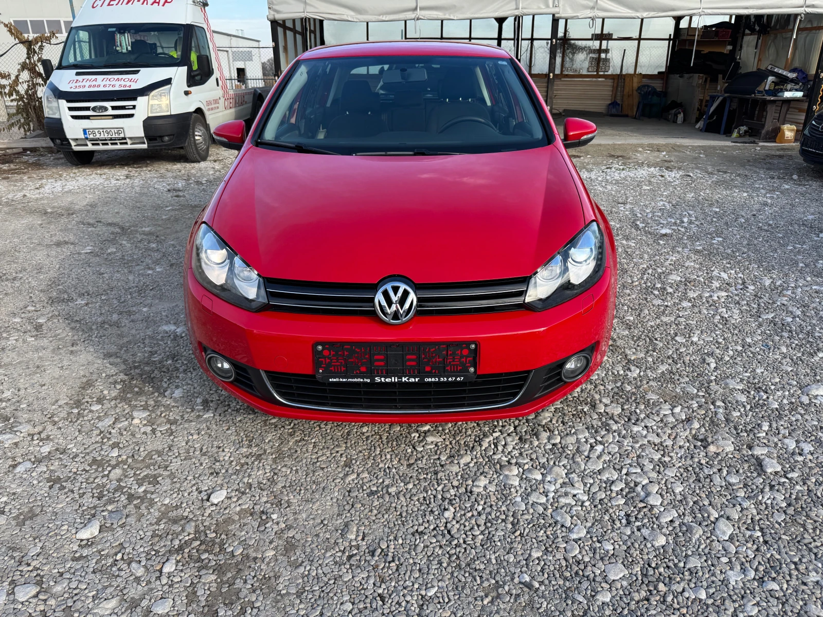 VW Golf 1.4tsi - изображение 8