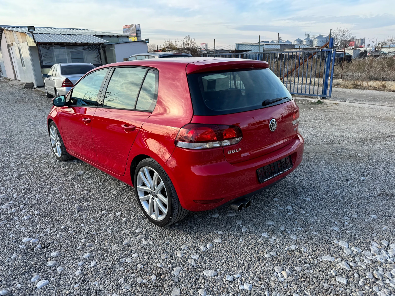 VW Golf 1.4tsi - изображение 4