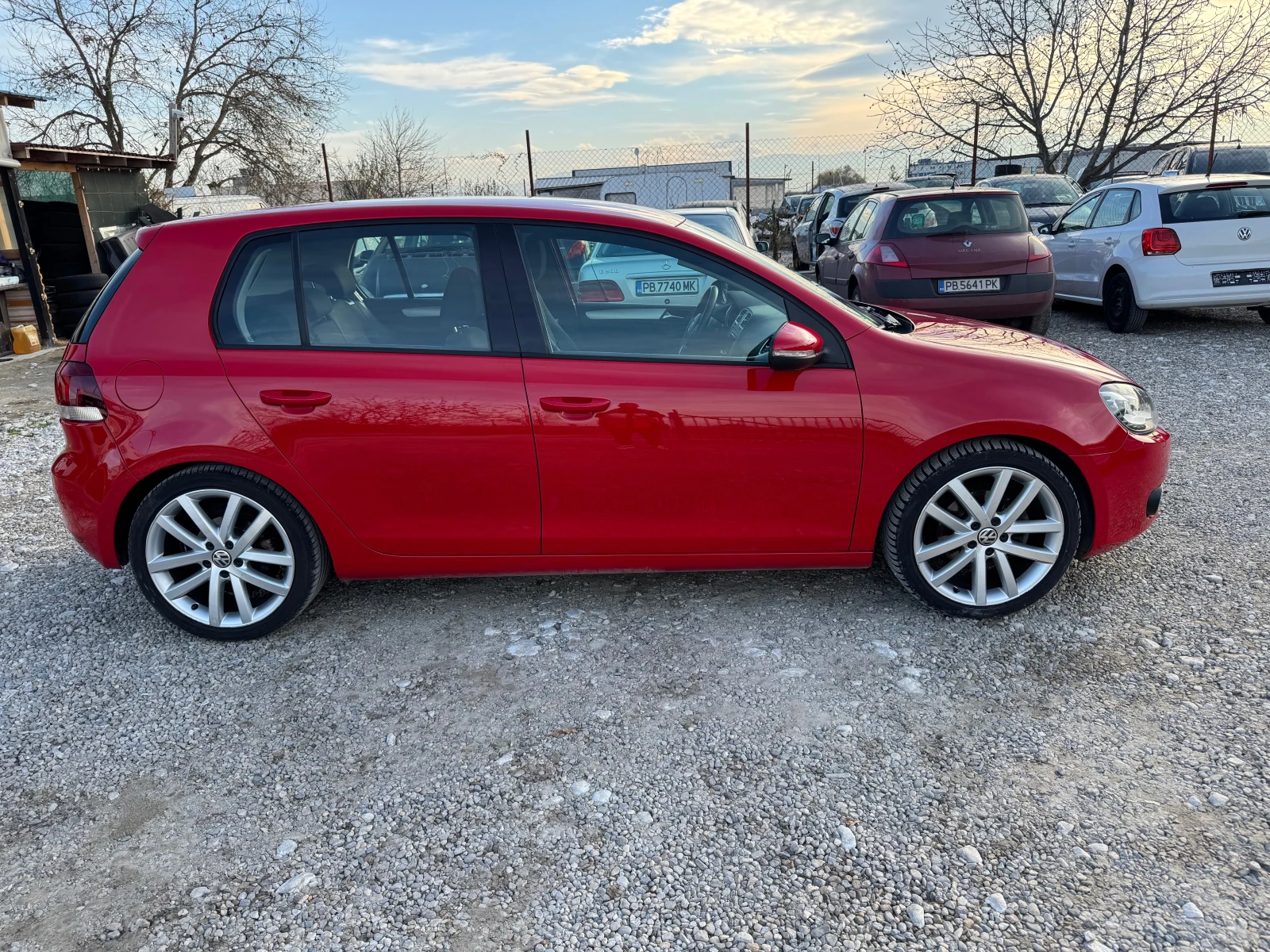 VW Golf 1.4tsi - изображение 10