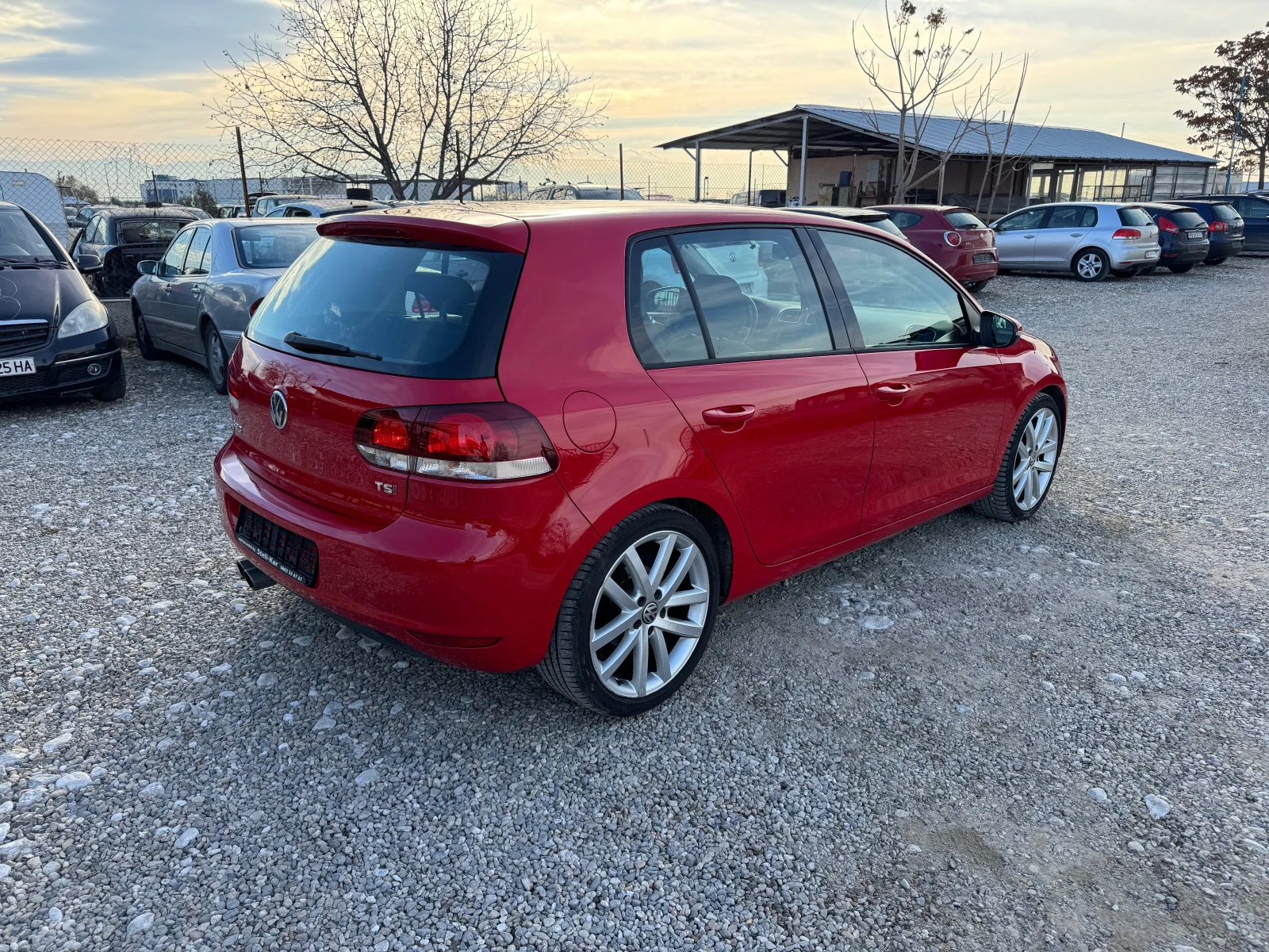 VW Golf 1.4tsi - изображение 6