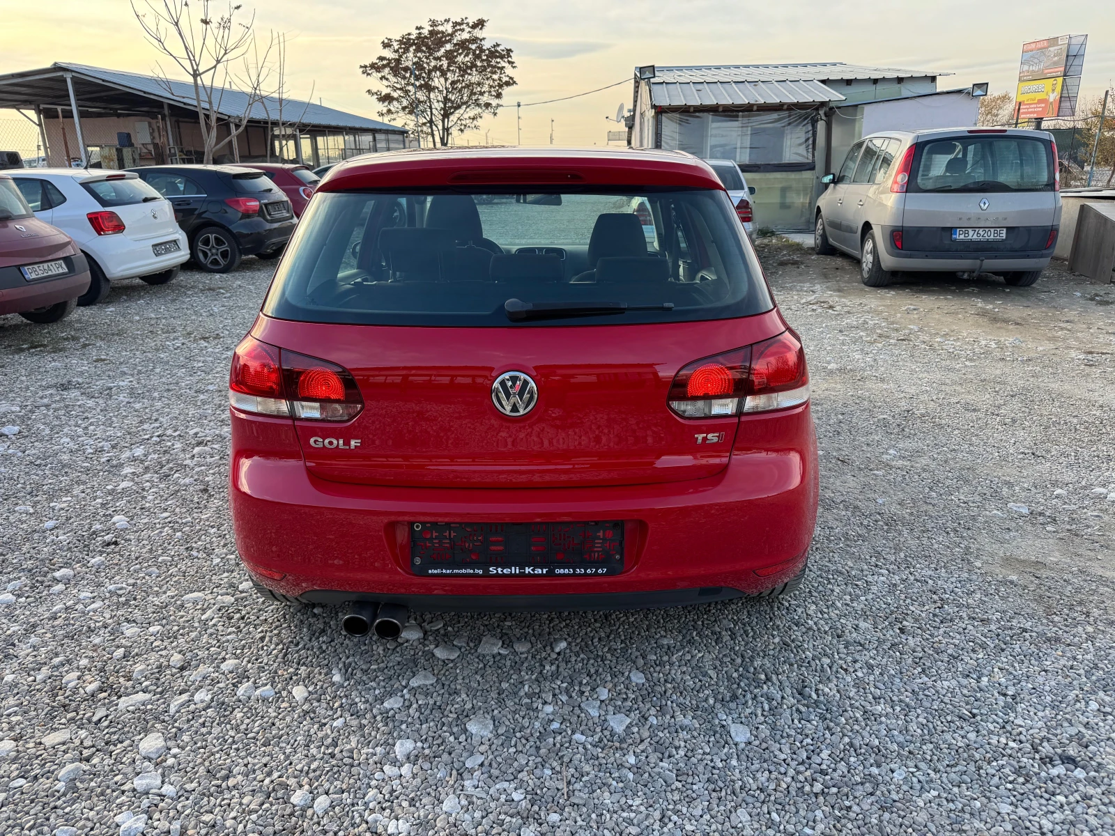 VW Golf 1.4tsi - изображение 5