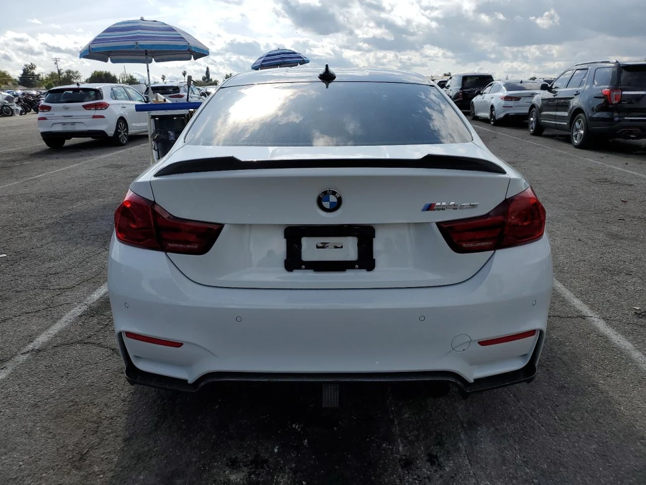 BMW M4 CS CARBON CERAMIC - изображение 5