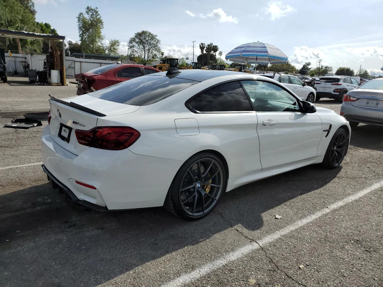 BMW M4 CS CARBON CERAMIC - изображение 6