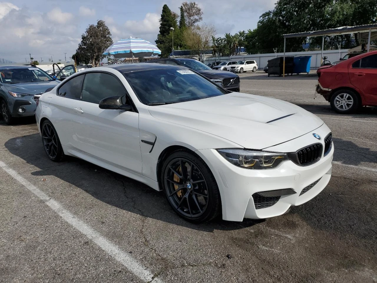 BMW M4 CS CARBON CERAMIC - изображение 3