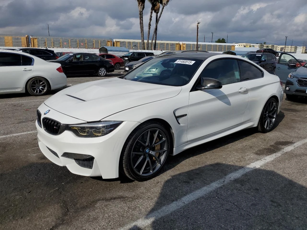 BMW M4 CS CARBON CERAMIC - изображение 2