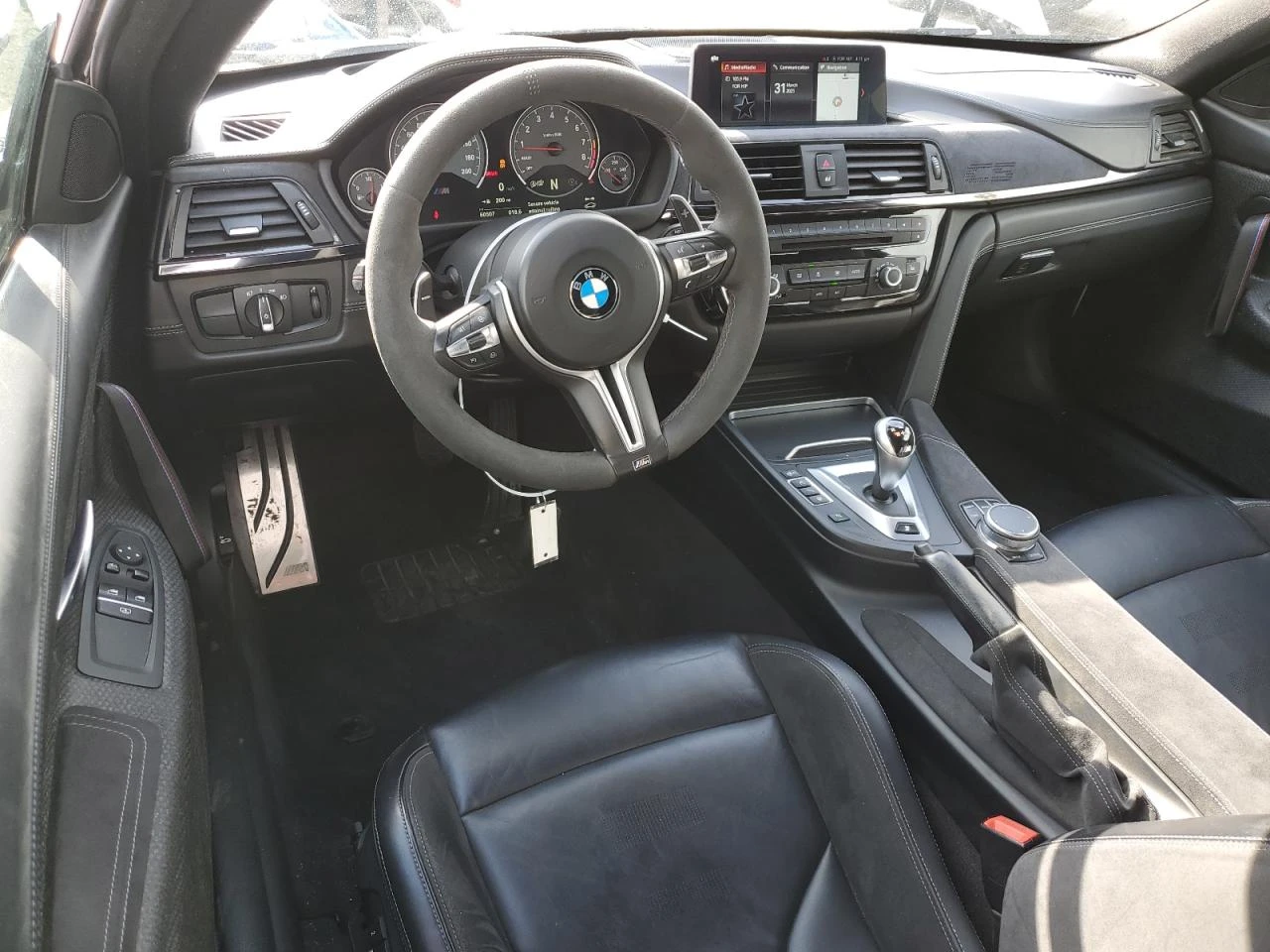 BMW M4 CS CARBON CERAMIC - изображение 8
