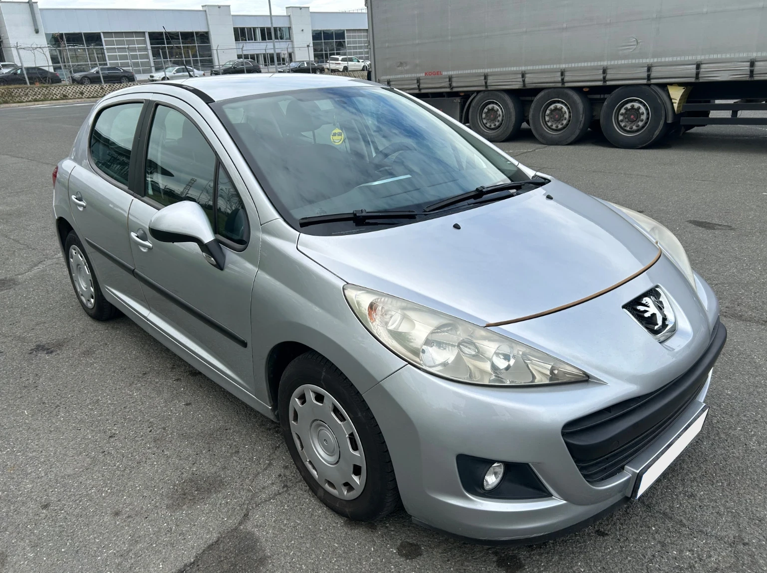 Peugeot 207  - изображение 3