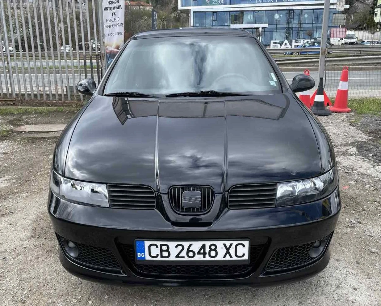 Seat Leon 1.8T CUPRA - изображение 8