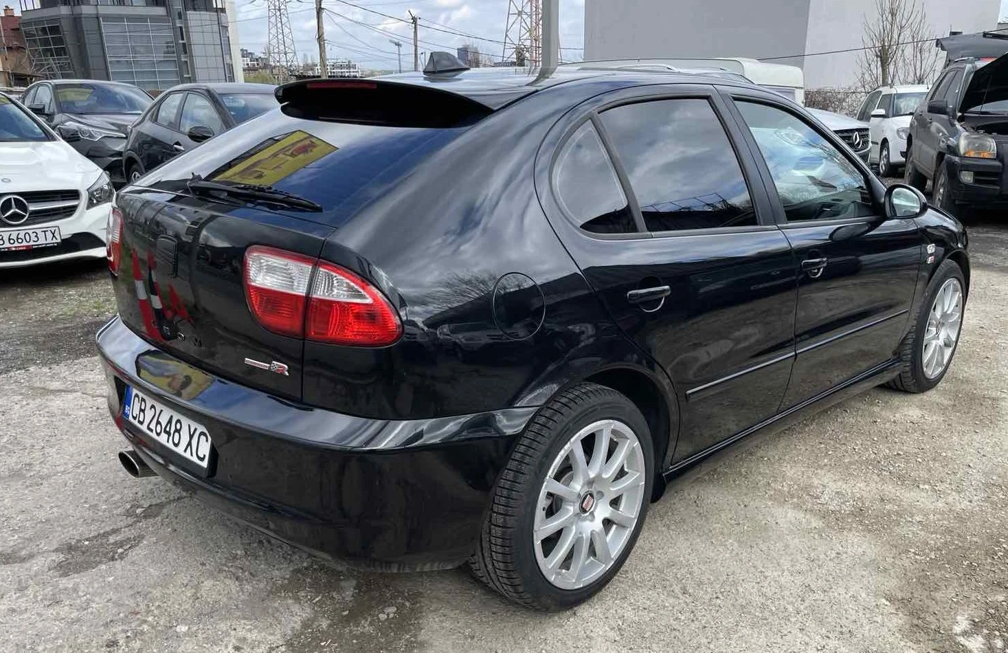 Seat Leon 1.8T CUPRA - изображение 5