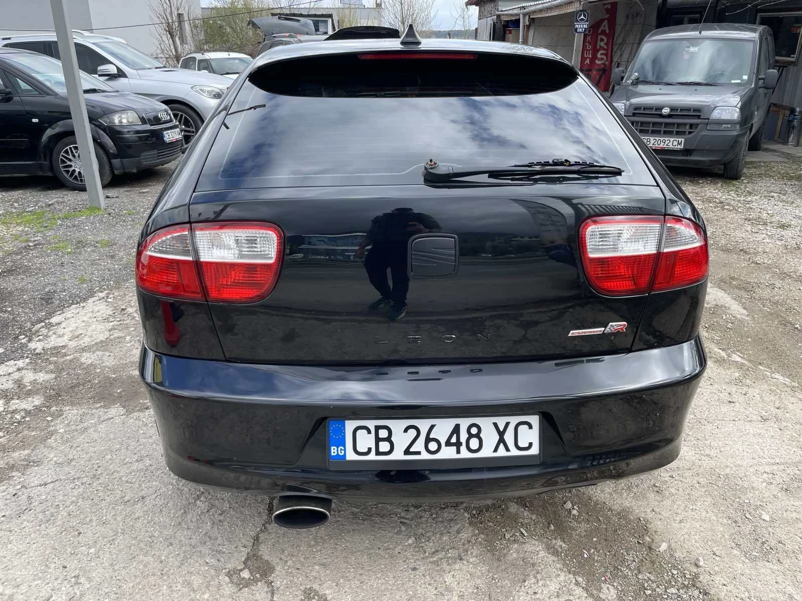 Seat Leon 1.8T CUPRA - изображение 4
