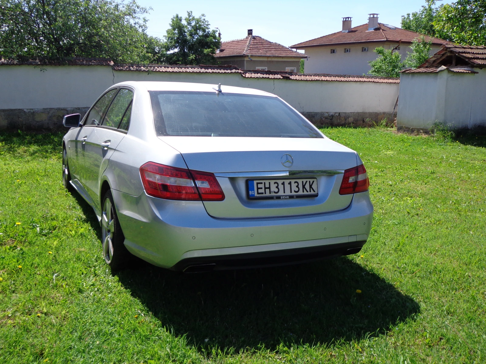 Mercedes-Benz E 350  - изображение 2