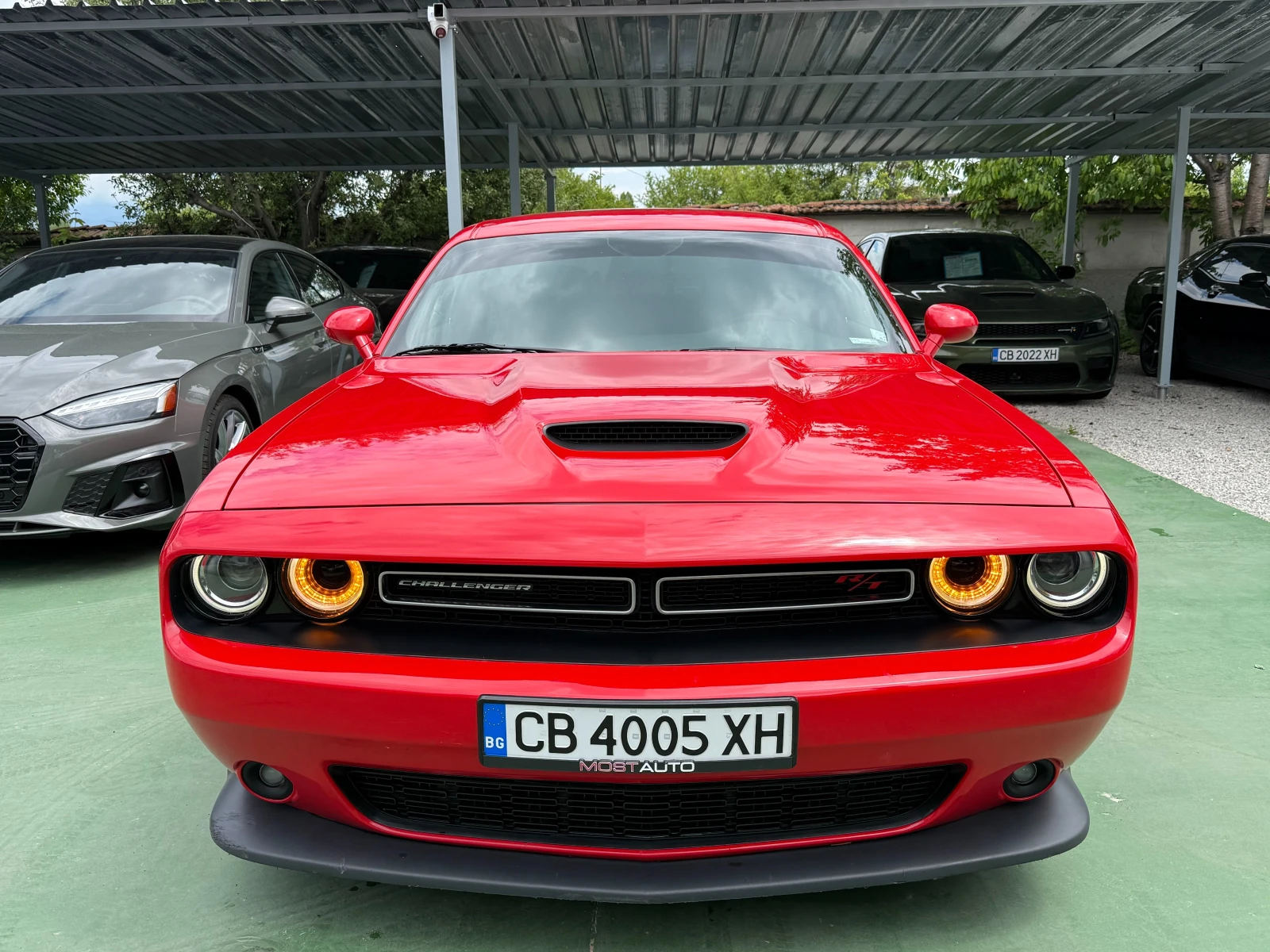Dodge Challenger R/T 5.7 HEMI,  - изображение 2