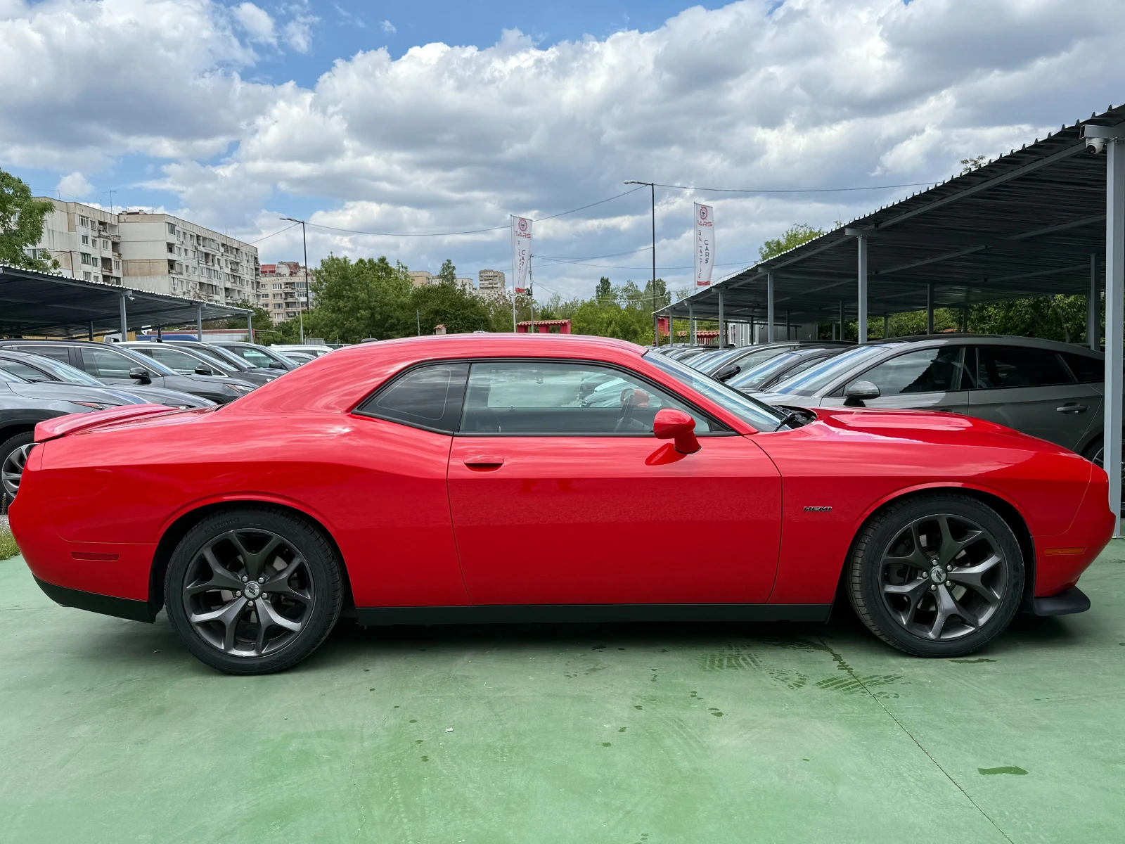 Dodge Challenger R/T 5.7 HEMI,  - изображение 4