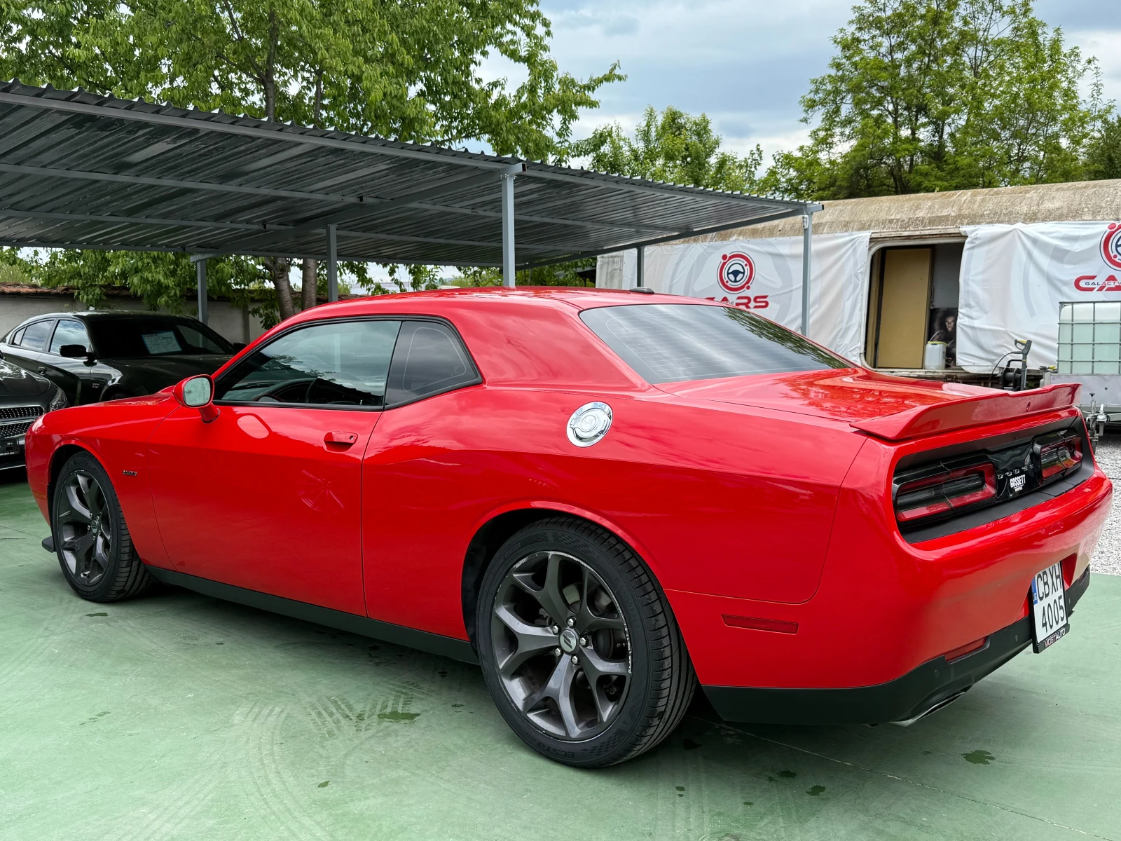 Dodge Challenger R/T 5.7 HEMI,  - изображение 7