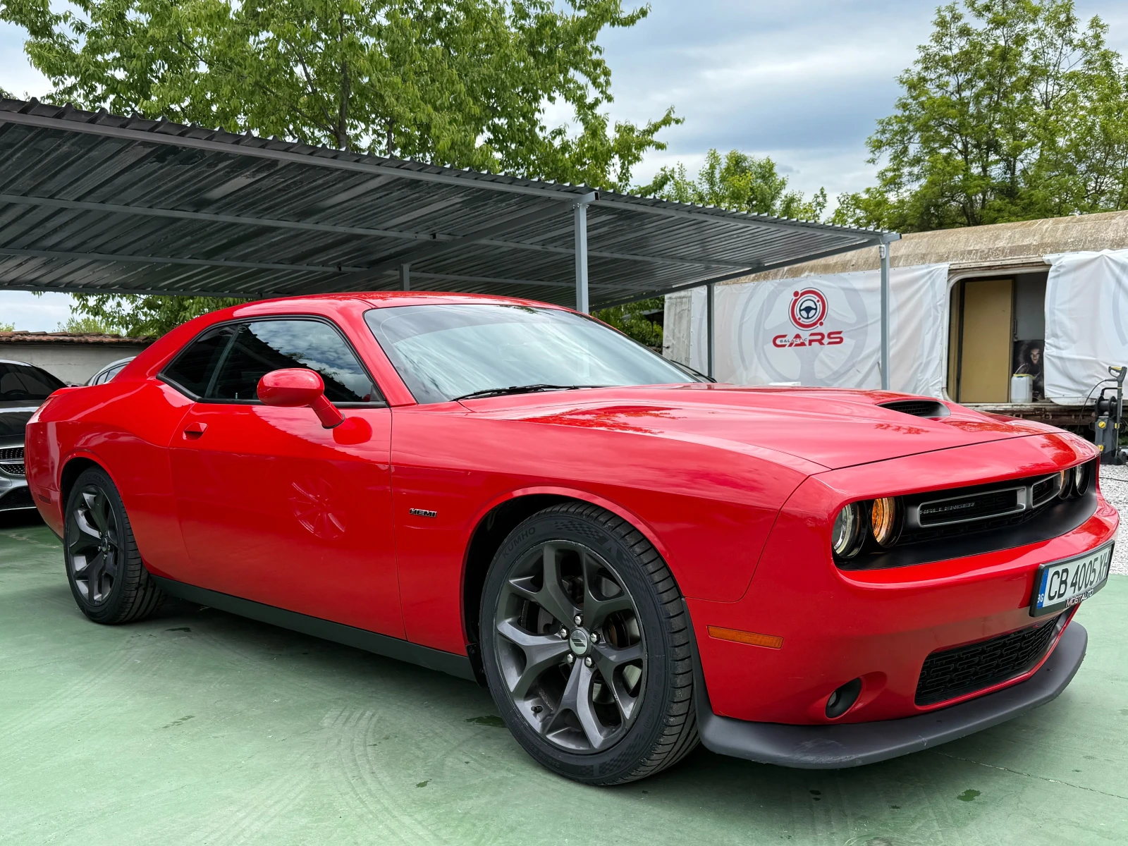 Dodge Challenger R/T 5.7 HEMI,  - изображение 3